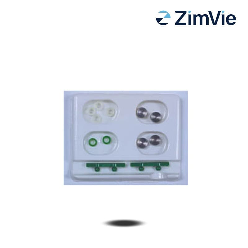 Zimmer Kugelankersystem (Eztetic) Zimmer Kugelankersystem (Eztetic)