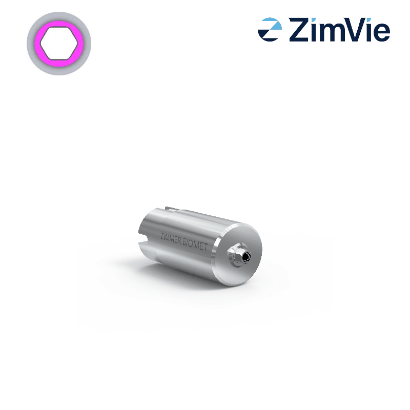 Zimmer Pre-Abutment Blank (TSV, 4,5 mm) Zimmer Pre-Abutment Blank (TSV, 4,5 mm)
