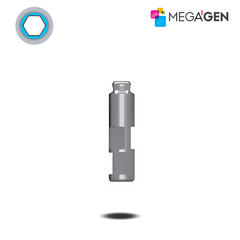 MegaGen Meg-Rhein Laboranalog