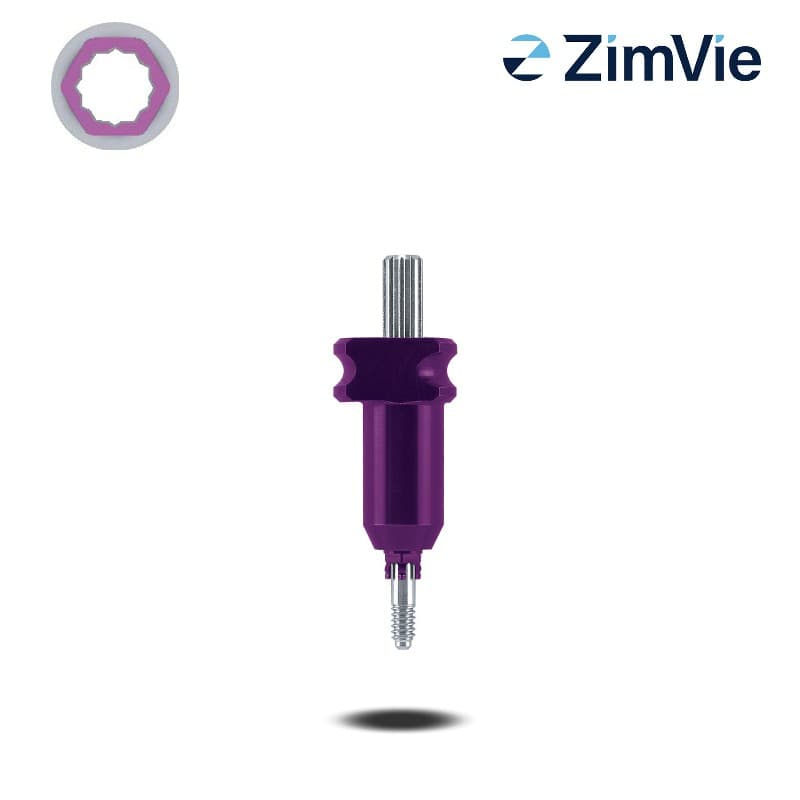 Biomet 3i Abformpfosten (Certain, 3,4 mm) | Offene Abformung | Ø 5,0 mm | ohne Biomet 3i Abformpfosten (Certain, 3,4 mm) | Offene Abformung | Ø 5,0 mm | ohne