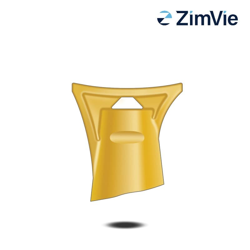 Zimmer Contour Abdruckkappen (Int Hex) | 0° | Ø 5,7 mm
