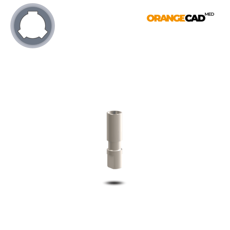 Conelog® Laboranalog Ø 3,3 mm