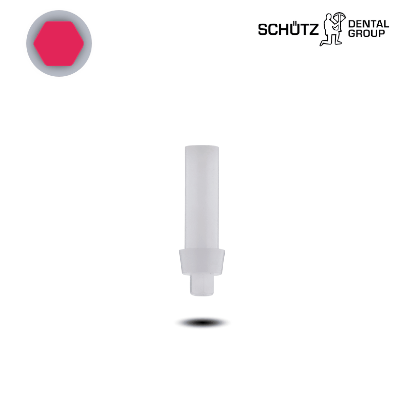 Schütz Dental Individuelles Abutment (hex, Ø 3,3/3,6 mm) Schütz Dental Individuelles Abutment (hex, Ø 3,3/3,6 mm)