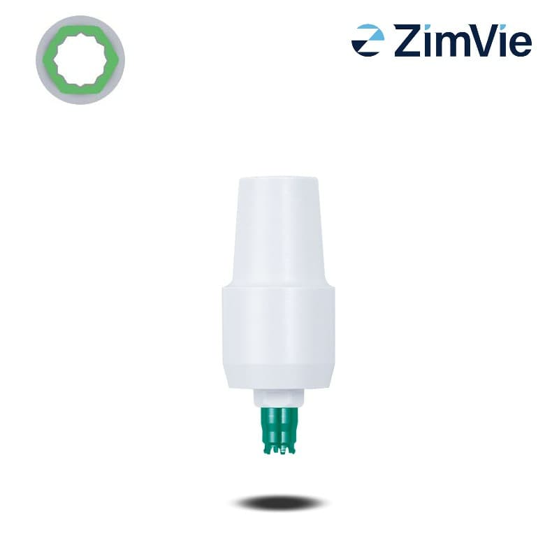 Biomet 3i PreFormance-Pfosten (Certain, 6,0 mm) | 0° | Höhe: 6,0 mm Biomet 3i PreFormance-Pfosten (Certain, 6,0 mm) | 0° | Höhe: 6,0 mm