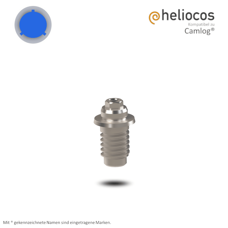 Camlog® Multi Unit Abutment Screw-Line/Root-Line2® Ø 5,0 mm | GH: 0,5 mm