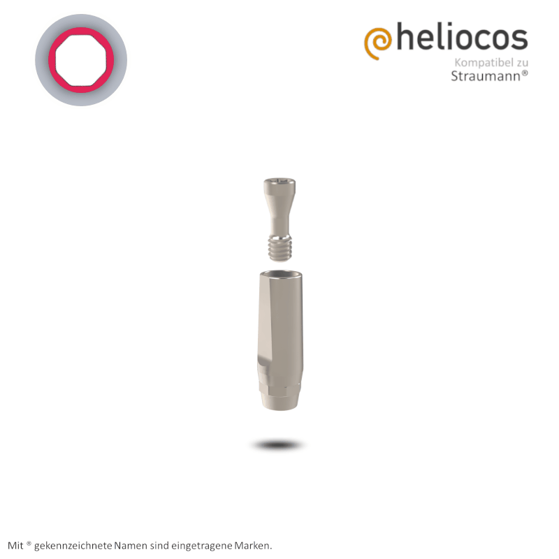Straumann® Abutment Tissue Level RN Straumann® Abutment Tissue Level RN