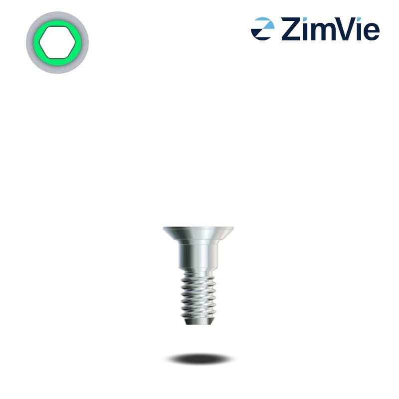 Zimmer Chirurgische Abdeckschraube (TSV, 3,5 mm) Zimmer Chirurgische Abdeckschraube (TSV, 3,5 mm)