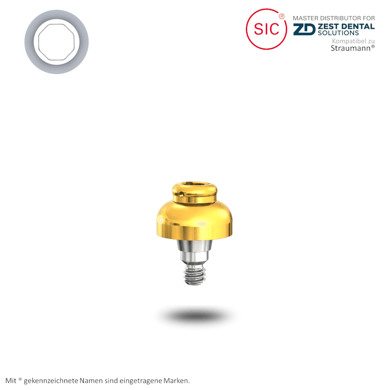 Straumann® LOCATOR® Tissue Level WN | GH: 2,0 mm