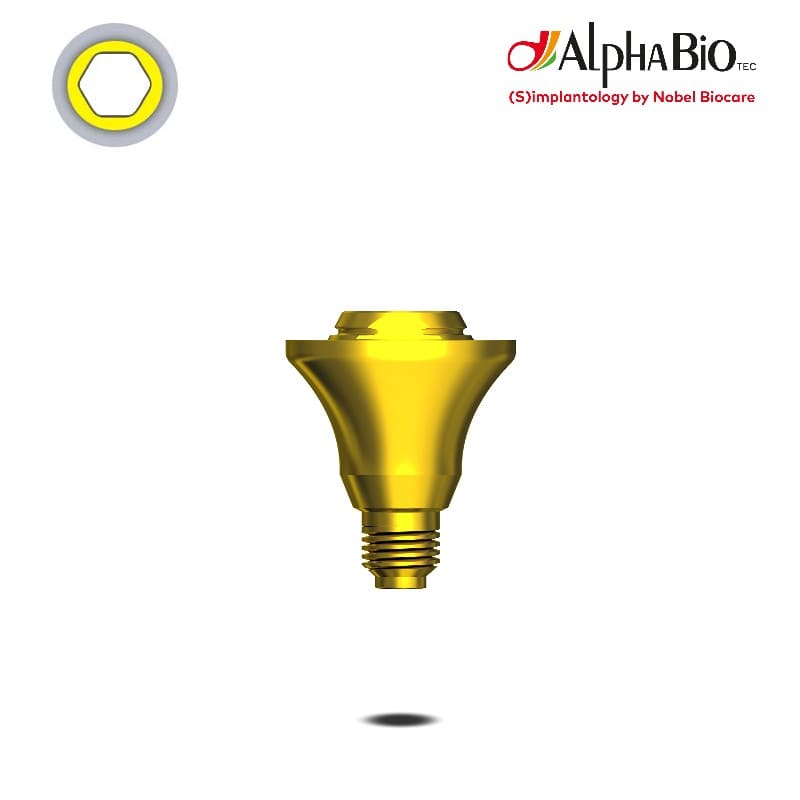 Multi-Unit Abutment (CHC) Multi-Unit Abutment (CHC)