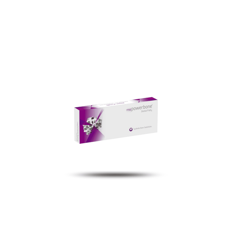 Powerbone Synthetic Bone Graft Dental Putty Powerbone Synthetic Bone Graft Dental Putty