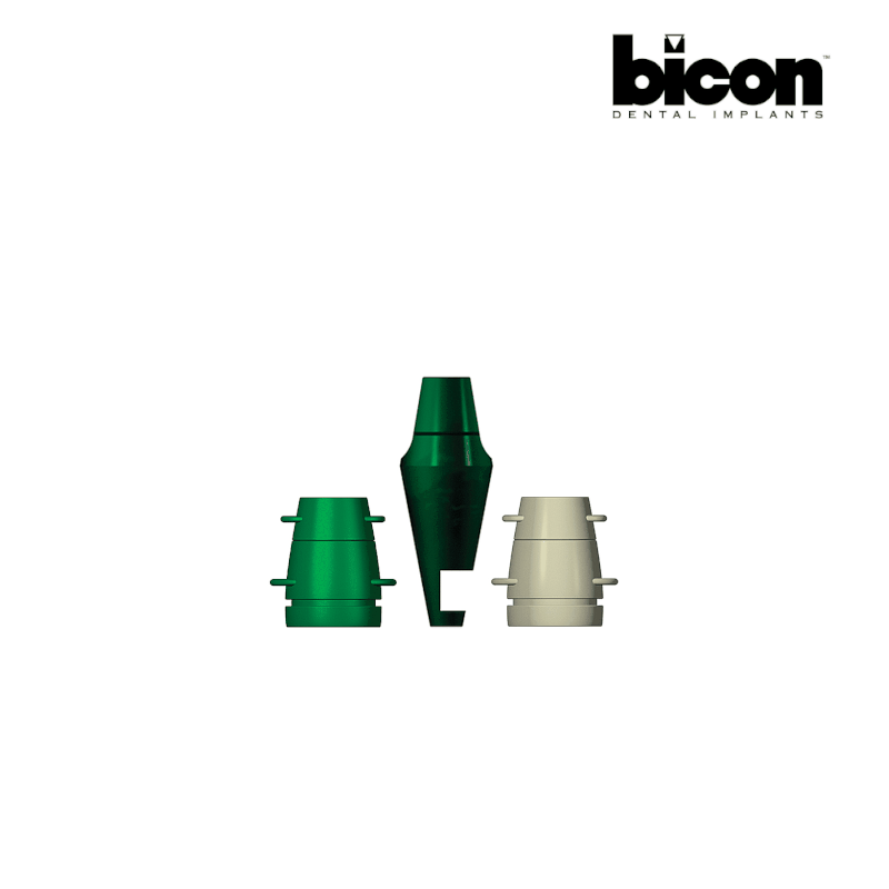 Bicon Abformungs-Kit für Abutment ohne Schulter | Ø 6,5 mm | Höhe: 6,5 mm