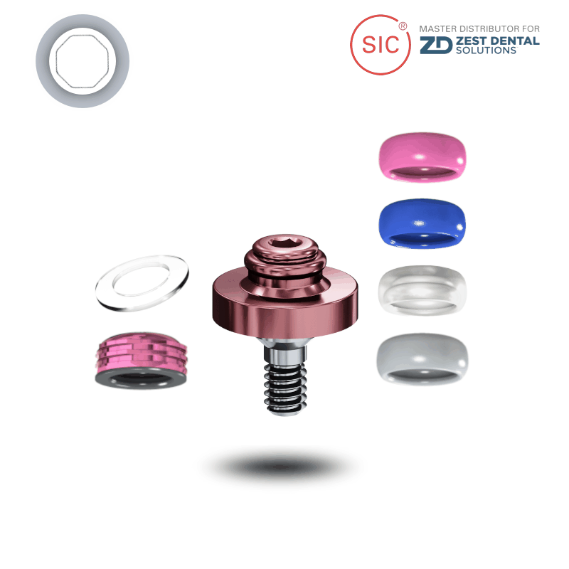 Straumann® R-TX LOCATOR® Tissue Level WN | GH: 1,0 mm