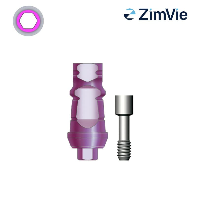 Zimmer Implantat-Einbringhilfe (TSV, 4,5 mm) Zimmer Implantat-Einbringhilfe (TSV, 4,5 mm)