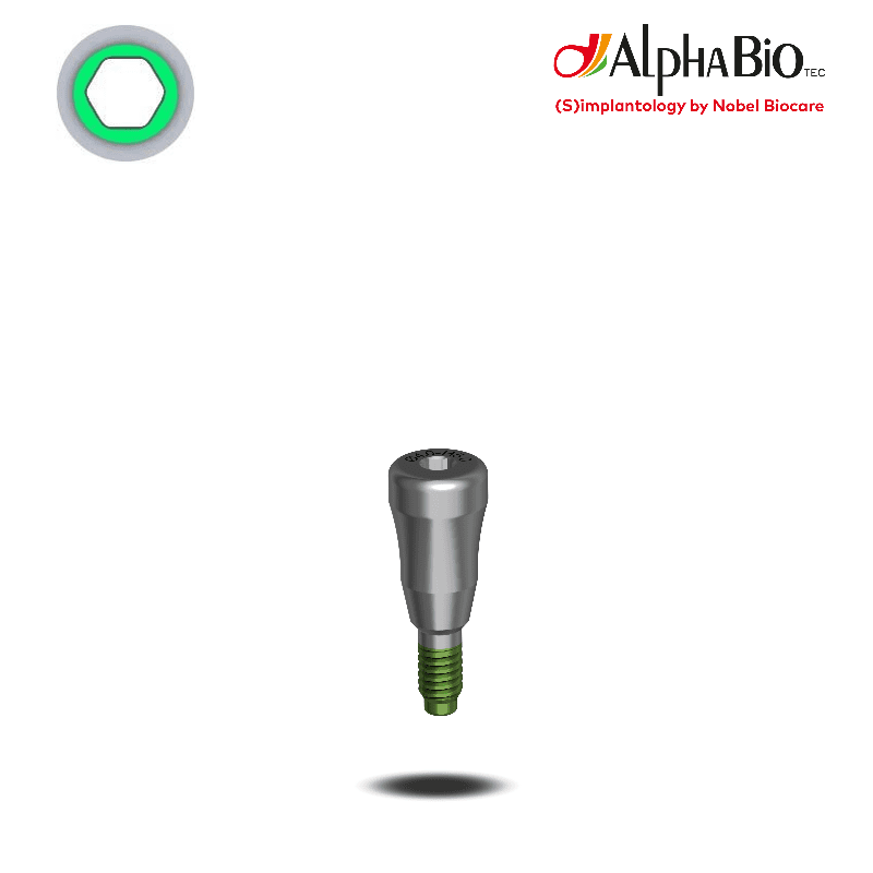 Nobel Biocare Gingivaformer (CS) | Ø 4,0 mm | GH: 3,5 mm Nobel Biocare Gingivaformer (CS) | Ø 4,0 mm | GH: 3,5 mm