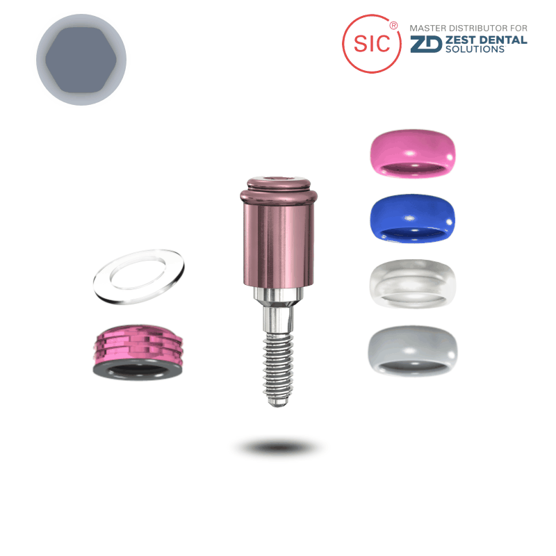 Dentsply® R-TX LOCATOR® Xive® S Ø 3,4 mm | GH: 3,0 mm