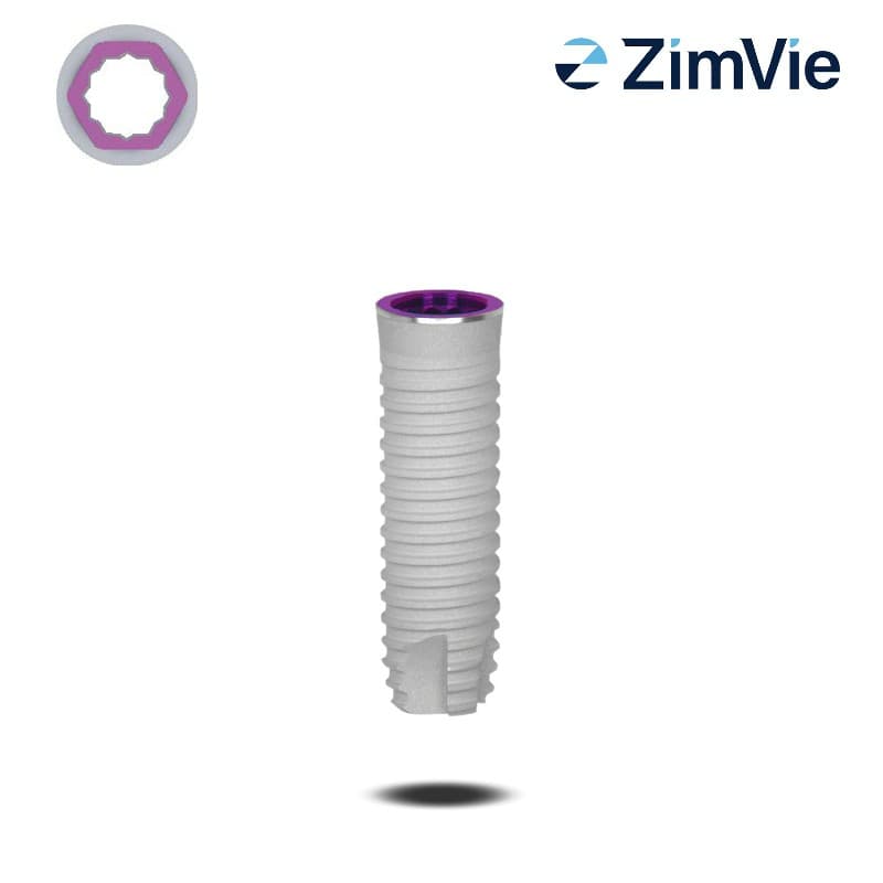 Biomet 3i Ø 3,25 mm Full Osseotite 2 Certain parallelwandige Implantate (Certain, 3,4 mm) | Länge: 13,0 mm