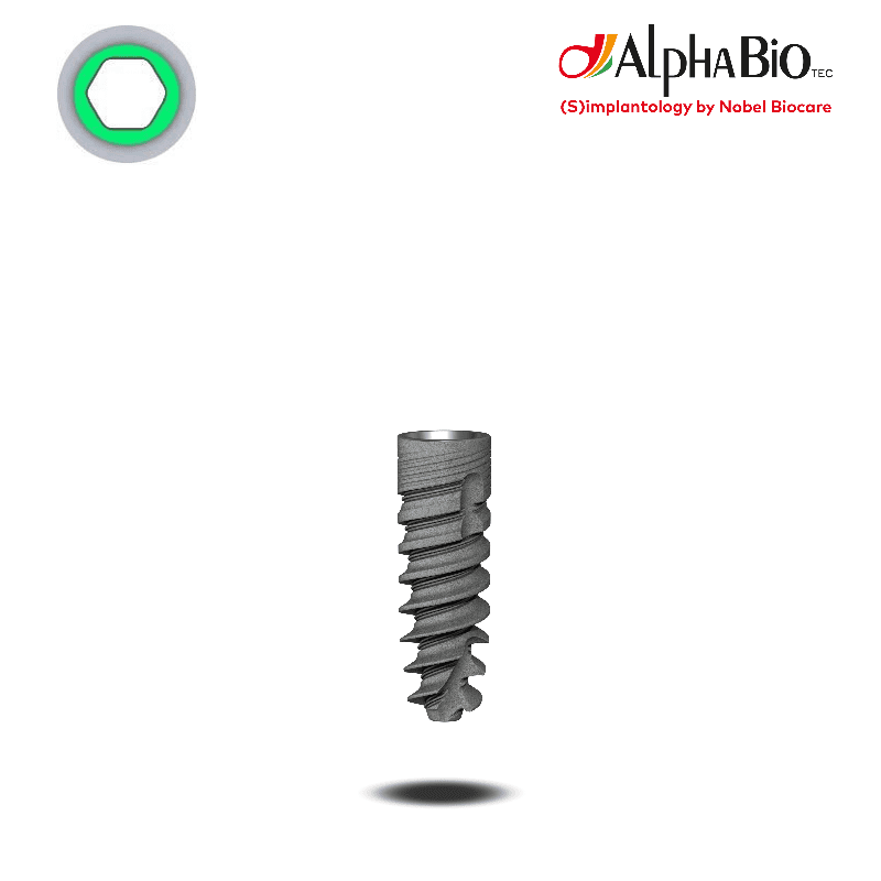 Nobel Biocare MultiNeO Implantat (CS) | Ø 3,75 mm | Länge: 11,5 mm Nobel Biocare MultiNeO Implantat (CS) | Ø 3,75 mm | Länge: 11,5 mm