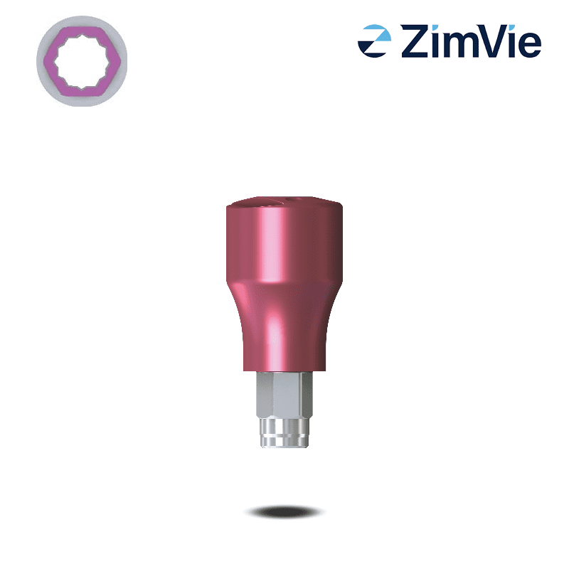 Biomet 3i Encode Gingivaformer (Certain, 3,4 mm) Biomet 3i Encode Gingivaformer (Certain, 3,4 mm)