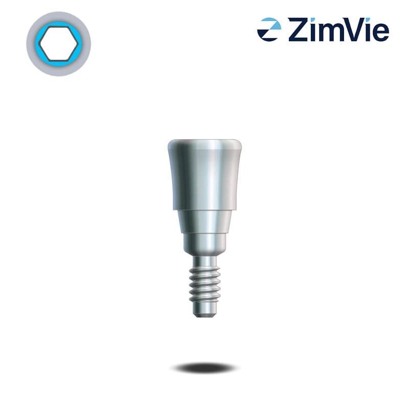 Zimmer Gingivaformer (Eztetic) | Ø 4,5 mm | GH: 3,0 mm Zimmer Gingivaformer (Eztetic) | Ø 4,5 mm | GH: 3,0 mm