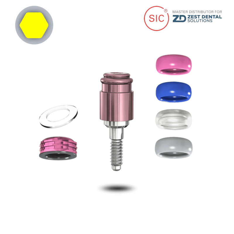 Dentsply® R-TX LOCATOR® Xive® S Ø 3,8 mm | GH: 3,0 mm