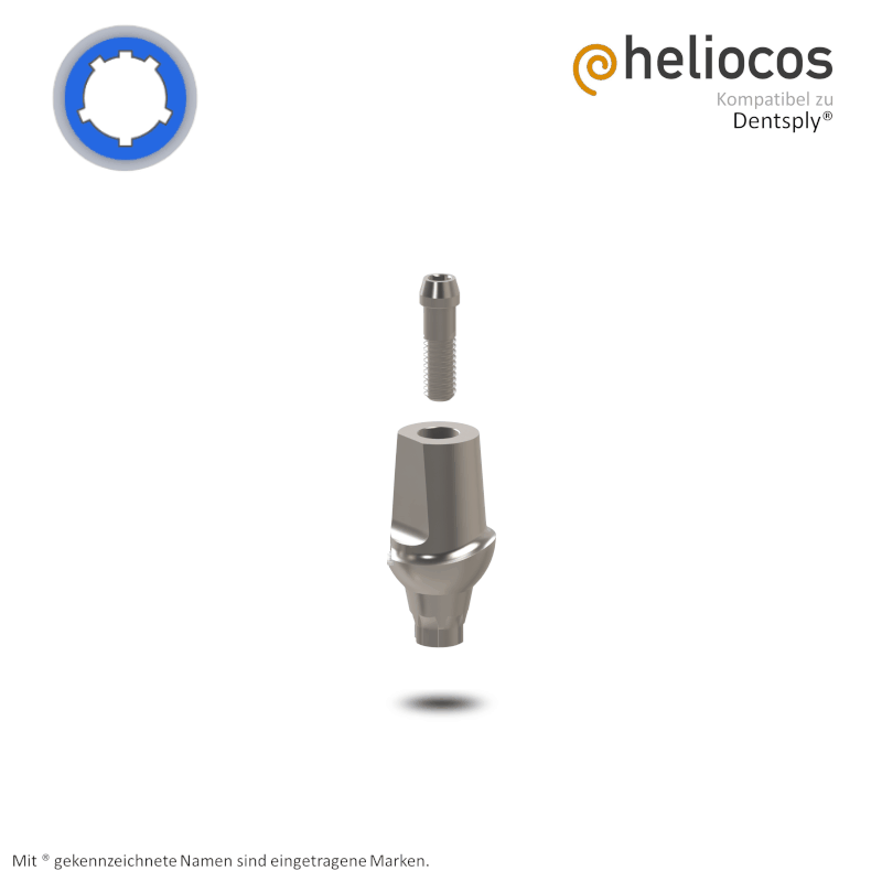 Dentsply® Abutment Astra Tech® EV™ Ø 4,8 mm Dentsply® Abutment Astra Tech® EV™ Ø 4,8 mm