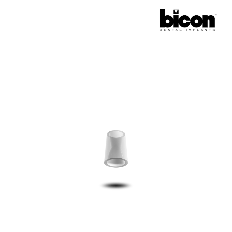 Bicon Steg Abdruck Hülse | Ausbrennbarer Kunststoff