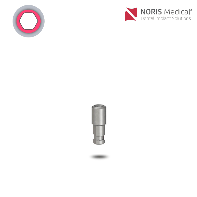 Noris Medical Laboranalog | Standard | Ø 5,0 mm Noris Medical Laboranalog | Standard | Ø 5,0 mm