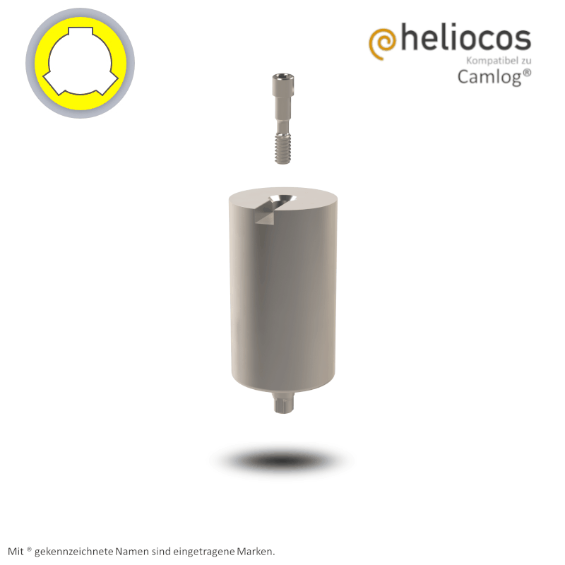 Conelog® Preface Abutment Ø 3,8 mm