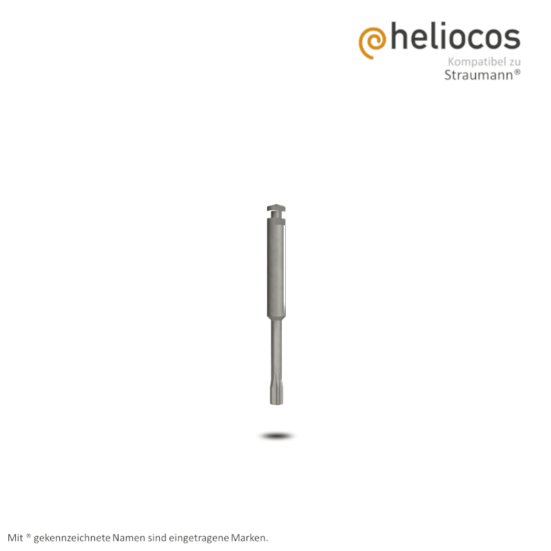 Eindrehinstrument mit Torx® T6 für Winkelstück Straumann® | Länge: 31,0 mm