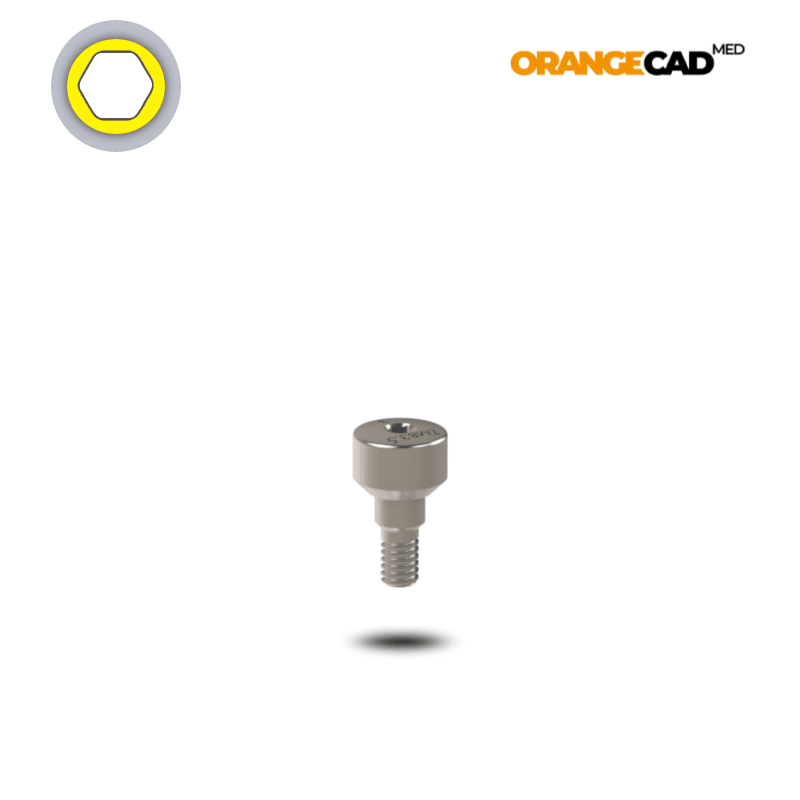 Zimmer® Gingivaformer Tapered Screw Vent® Ø 3,5 mm | GH: 3,0 mm