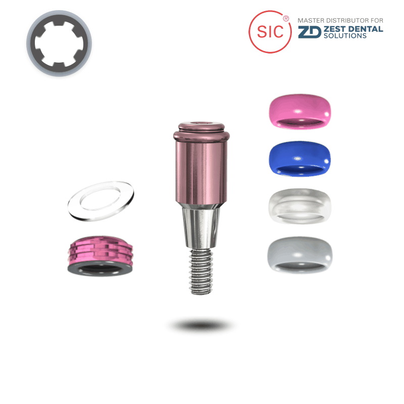 Dentsply® R-TX LOCATOR® Ankylos® | GH: 4,0 mm