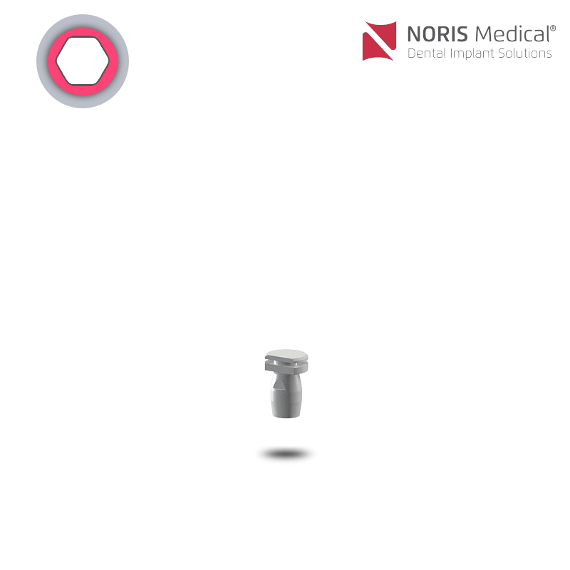 Noris Medical Abformkappe für MBI Implantat | ohne Zubehör