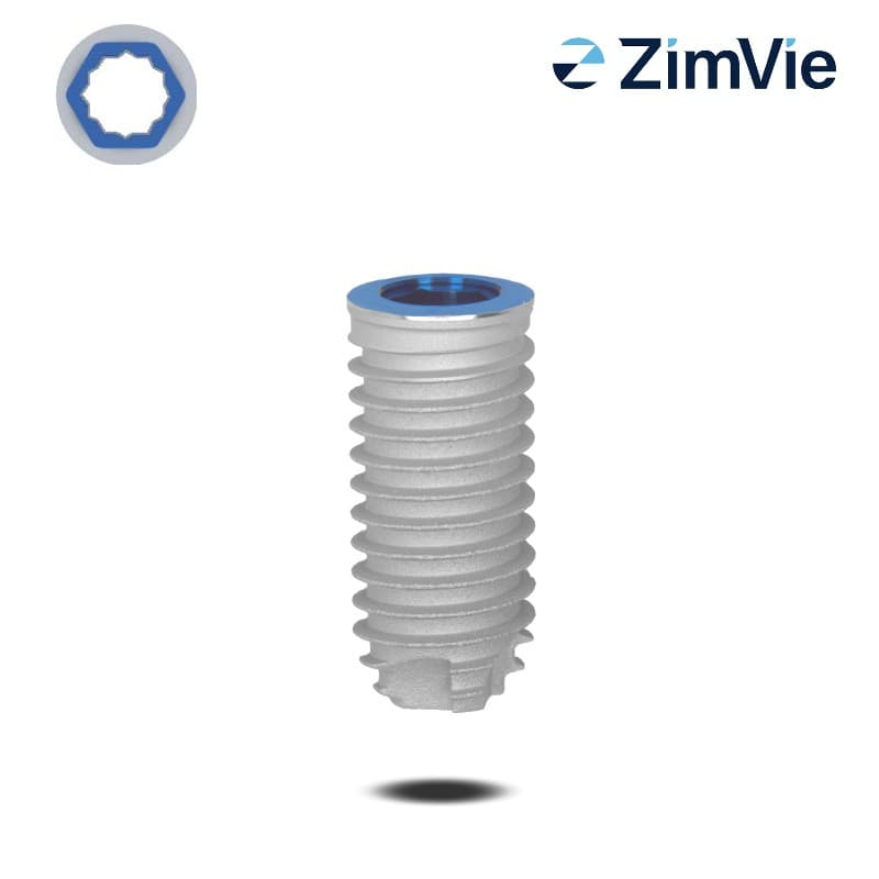 Biomet 3i Ø 5,0 mm T3 Implantate mit Plattform Switching (Certain, 4,1 mm) | Parallelwandig | Länge: 13,0 mm Biomet 3i Ø 5,0 mm T3 Implantate mit Plattform Switching (Certain, 4,1 mm) | Parallelwandig | Länge: 13,0 mm