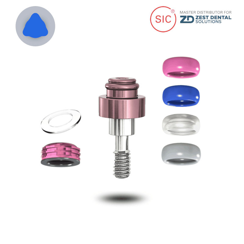 Nobel Biocare® R-TX LOCATOR® NobelReplace® Select Tapered™WP | GH: 2,0 mm