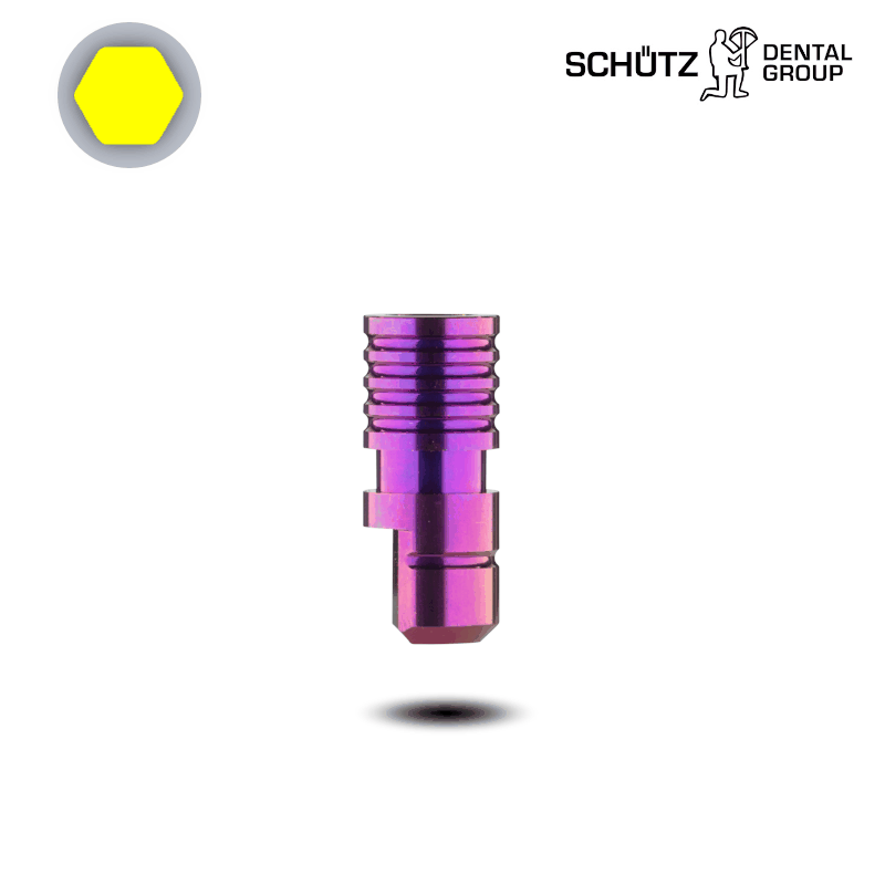 Schütz Dental Laboranalog (hex, Ø 4,2/4,5 mm) Schütz Dental Laboranalog (hex, Ø 4,2/4,5 mm)