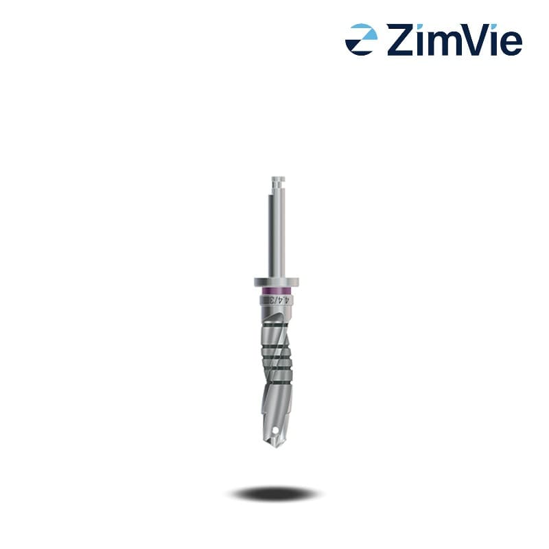 Zimmer Driva EG Chirurgische Stufenbohrer | Ø 4,4 / 3,8 mm | Länge: 25,0 mm