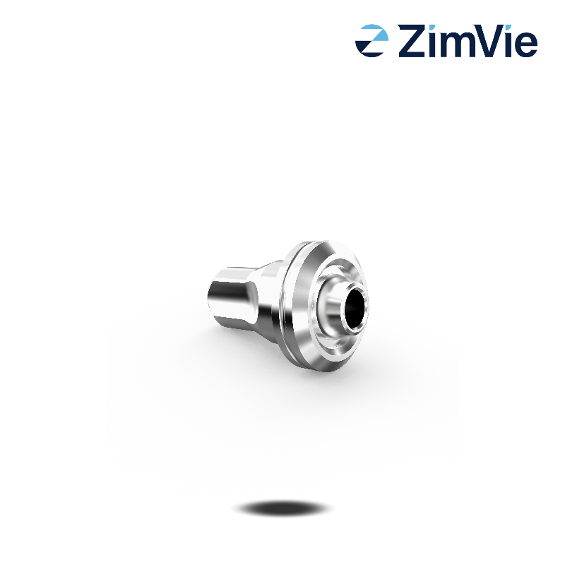 Zimmer Digitales Analog für Multi Unit Abutments (TSV/TSX)