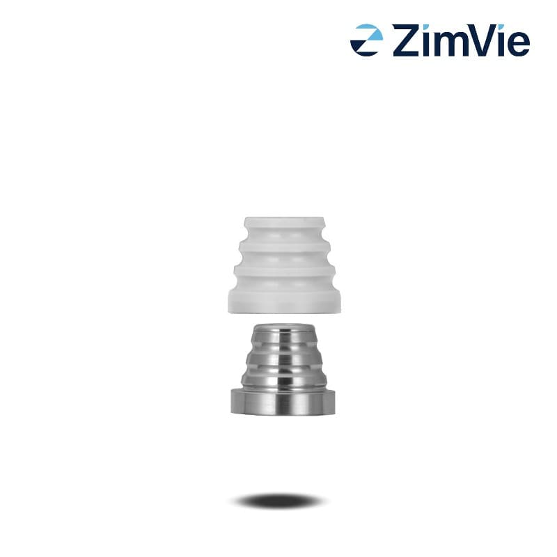QuickBridge Abutment Low-Profile Abutment QuickBridge Abutment Low-Profile Abutment