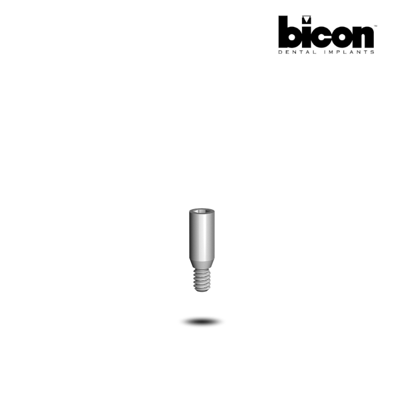 Bicon Abdeck-/Abdruckschraube für Stegversorgung | Schraubenlänge: 5,0 mm