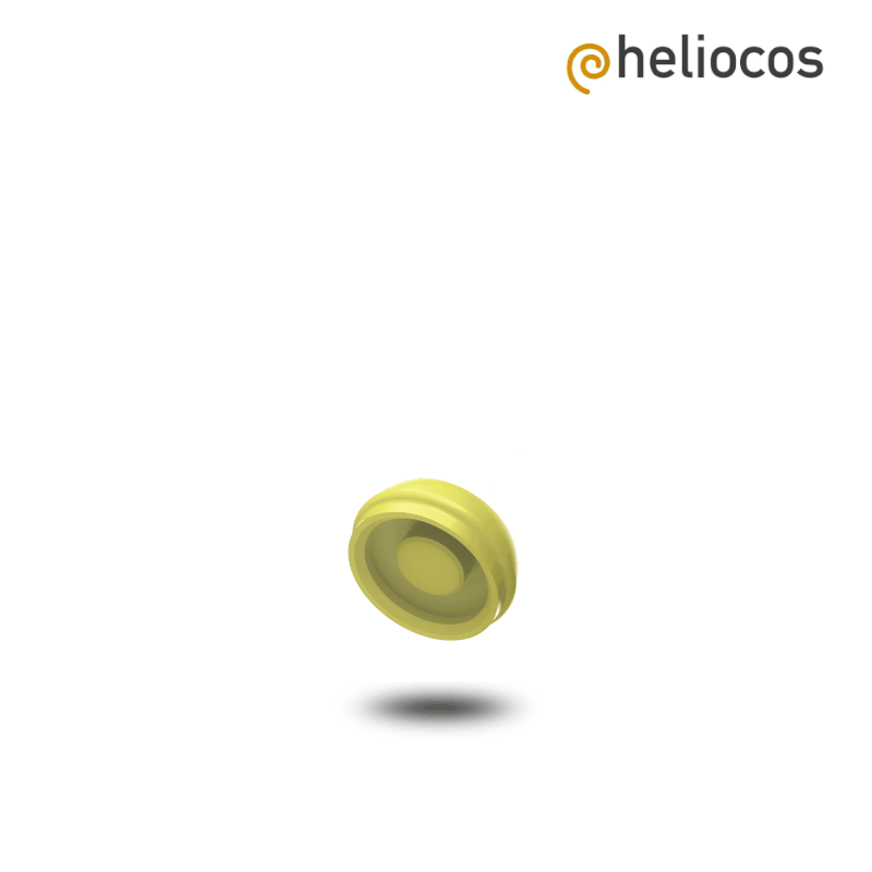 Heli-Loc Locator® Einsatz | Ausführung: 0 - 10° | Retention: 700 g Heli-Loc Locator® Einsatz | Ausführung: 0 - 10° | Retention: 700 g