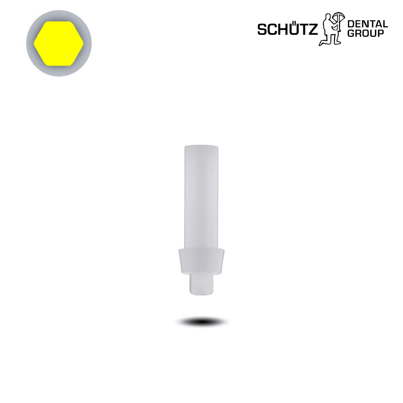 Schütz Dental Individuelles Abutment (hex, Ø 3,3/3,6 mm) Schütz Dental Individuelles Abutment (hex, Ø 3,3/3,6 mm)
