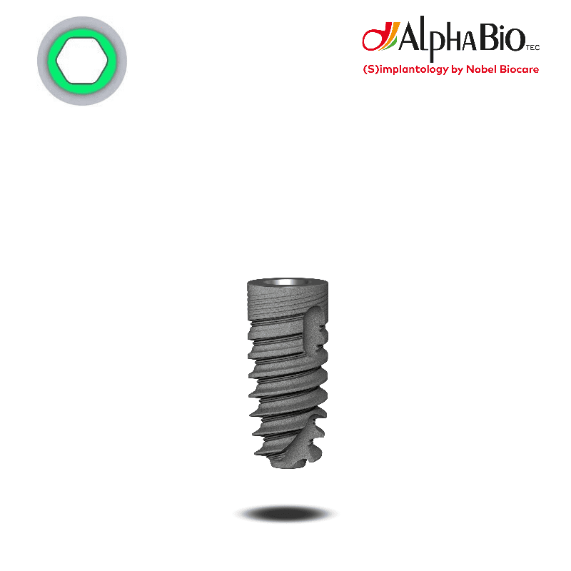 Nobel Biocare MultiNeO Implantat (CS) | Ø 5,0 mm | Länge: 11,5 mm Nobel Biocare MultiNeO Implantat (CS) | Ø 5,0 mm | Länge: 11,5 mm