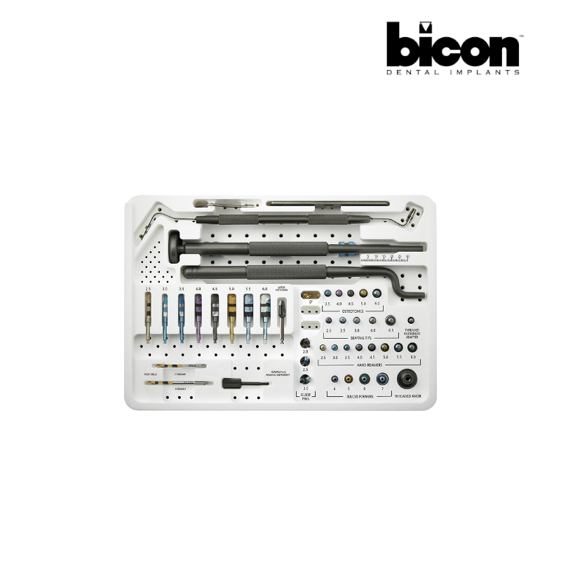 Bicon Chirurgie Kit | Komplett Kit