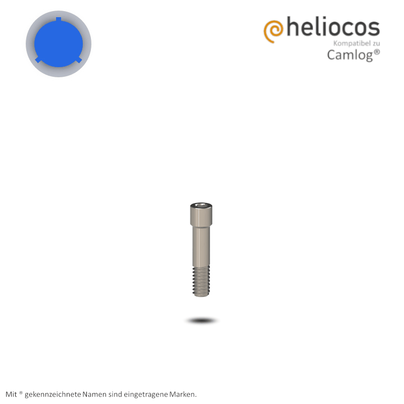 Camlog® Abutmentschraube Screw-Line/Root-Line2® Ø 5,0 mm
