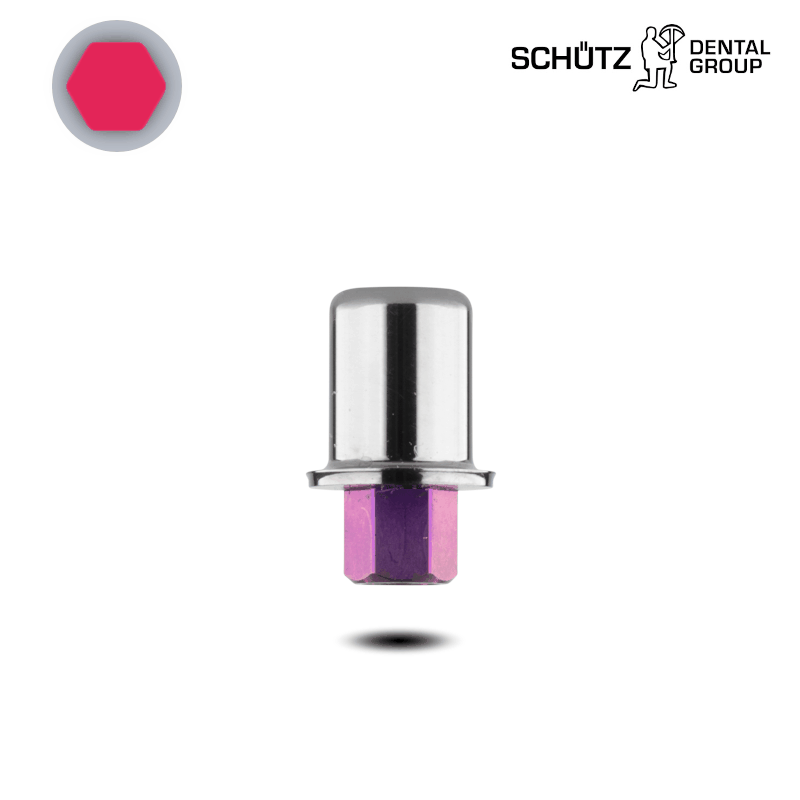 Schütz Dental Tiefenstopp | Lang | Plattform: Ø 4,2/4,5 mm (Rot) | Ø 11,5 mm Schütz Dental Tiefenstopp | Lang | Plattform: Ø 4,2/4,5 mm (Rot) | Ø 11,5 mm