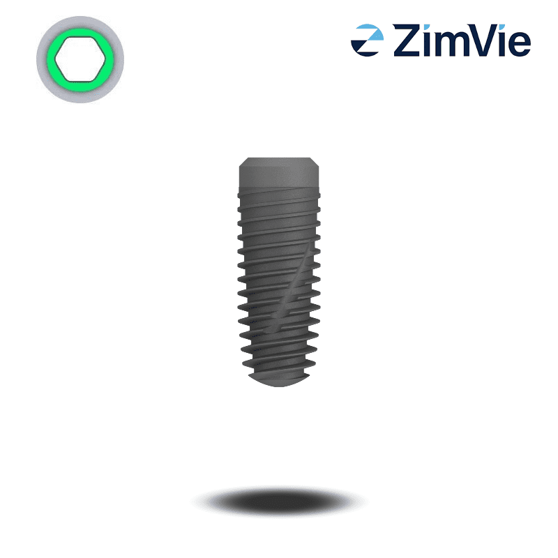 Zimmer TSX Implantat Ø 3,7 - 4,7 mm