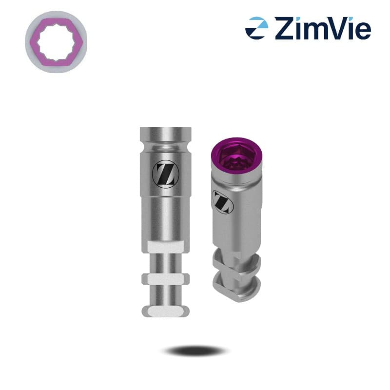 Biomet 3i Laboranalog (Certain, 3,4 mm) Biomet 3i Laboranalog (Certain, 3,4 mm)