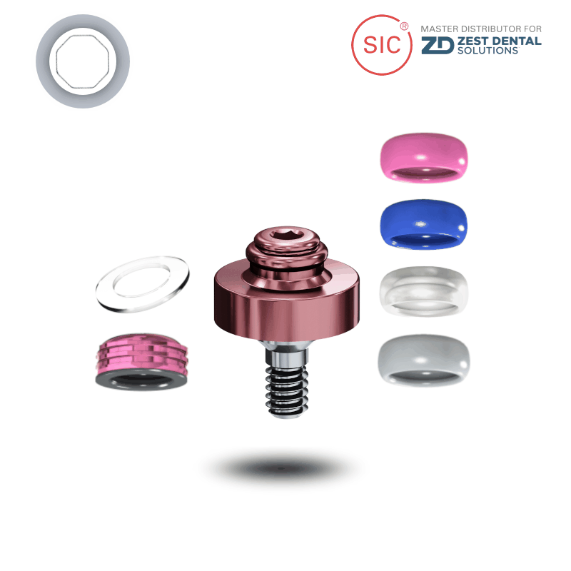 Straumann® R-TX LOCATOR® Tissue Level WN | GH: 2,0 mm
