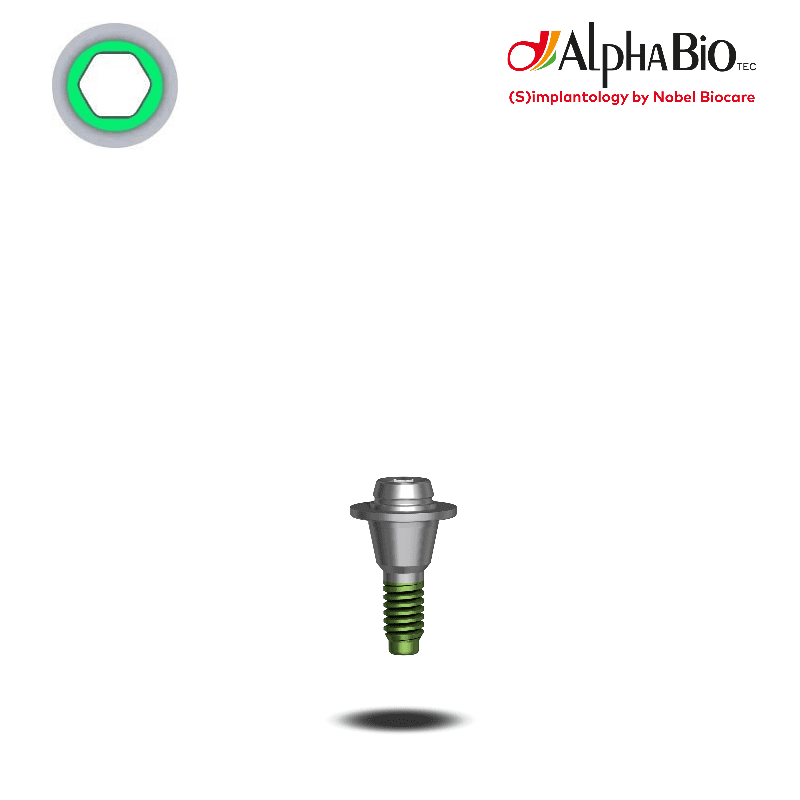 Alpha Bio Multi-Unit Abutment (CS)