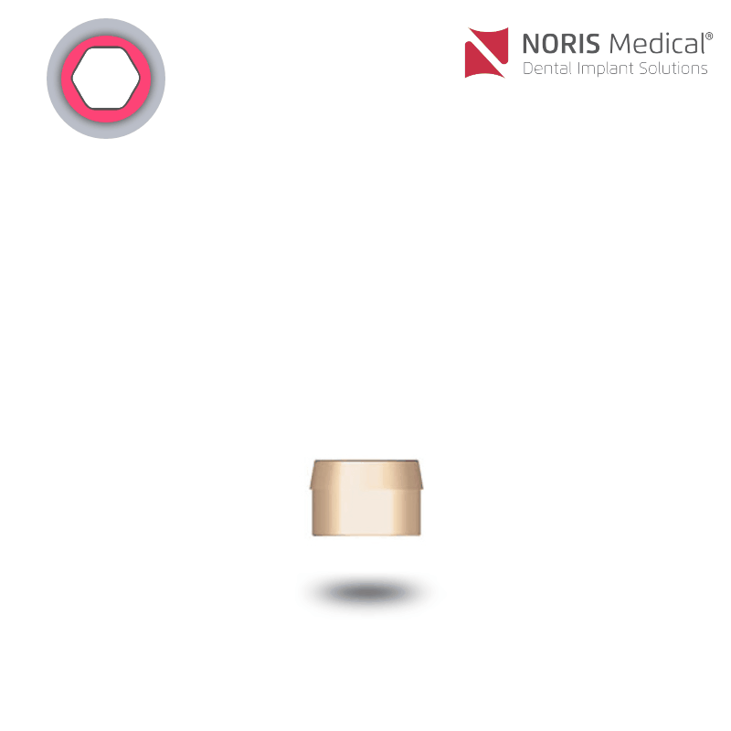 Noris Medical Vari-Connect Nyloneinsatz für Kugelkopf | Retention: Extra leicht